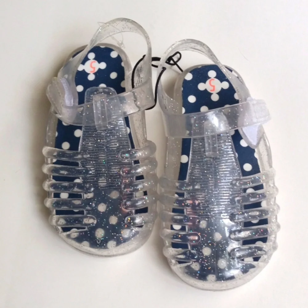 JELLY SANDALS